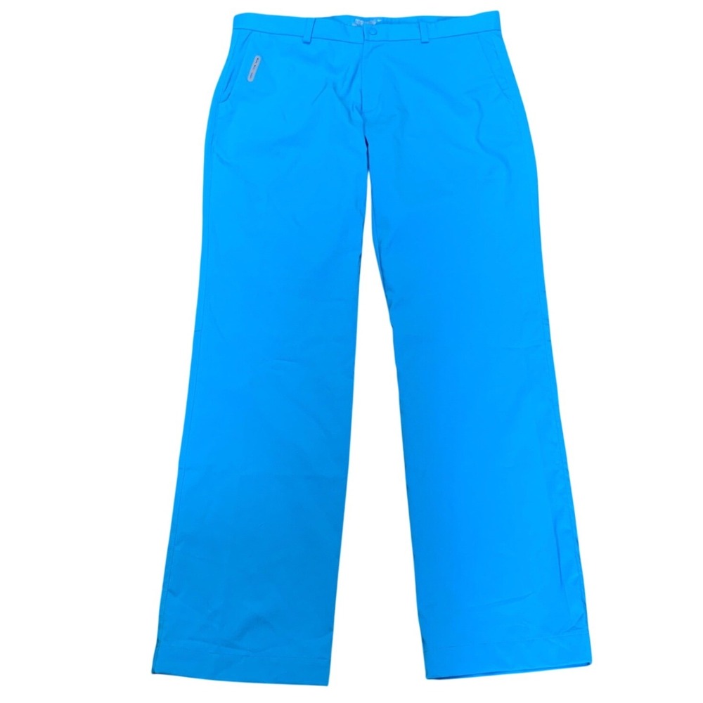 Nike Golf Tour Performance Dri-FIT Pants Electric Blue 38x34 509737-438